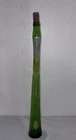 Vintage Stretched Fresca Bottle Green Glass 19 1/2" Soda Pop Coke Bar 10 oz.