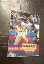 1994 Sportflics 2000 - Manny Ramirez #151