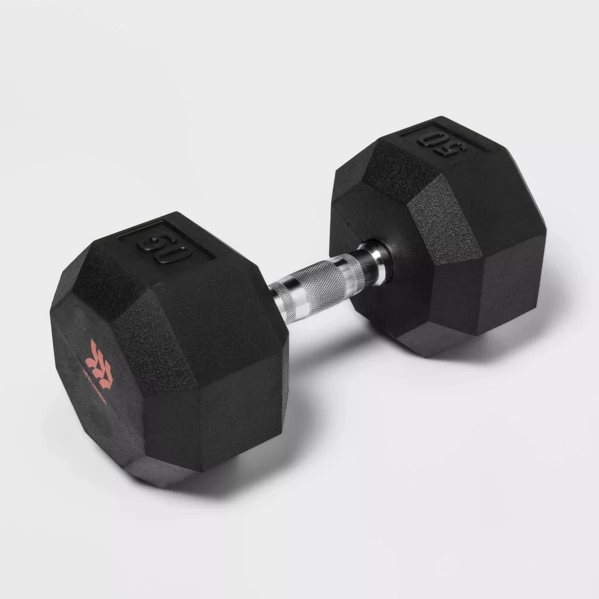 ALL IN MOTION HEX DUMBBELL 50LB - BLACK