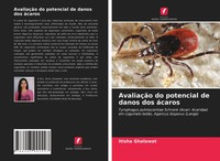 Itisha Ghalawat | AvaliaçãO Do Potencial De Danos Dos áCaros | Taschenbuch