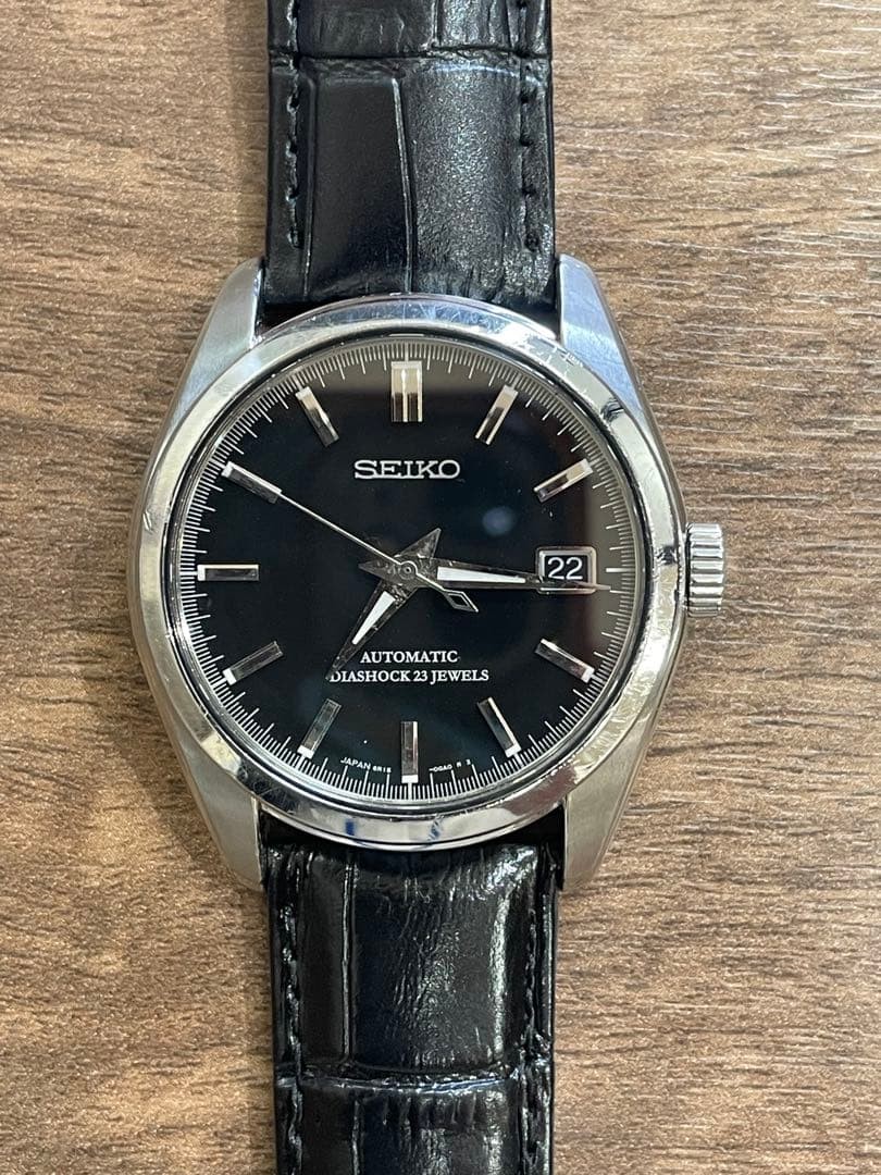 SEIKO Spirit SCVS003 6R15-00A0 自動巻き Seiko Spirit SCVS003 Automatic Watch 6R15 00A0 Wristwatch