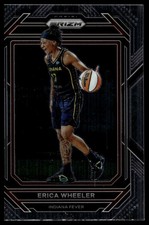 2023 Panini Prizm WNBA Erica Wheeler #61