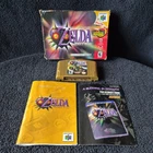 Zelda-Majora's Mask - Nintendo 64 (N64)