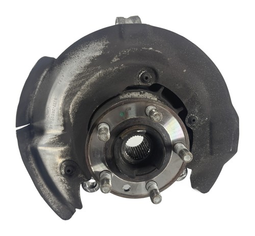 12-15 RANGE ROVER EVOQUE (L538) FRONT RIGHT PASSENGER SPINDLE KNUCKLE WHEEL HUB