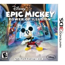 Epic Mickey: Power of Illusion