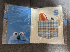 Puppet Sunsun Cousin A5 Planner Cover Hobonichi Techo 2027 Japan cc27_sunsun