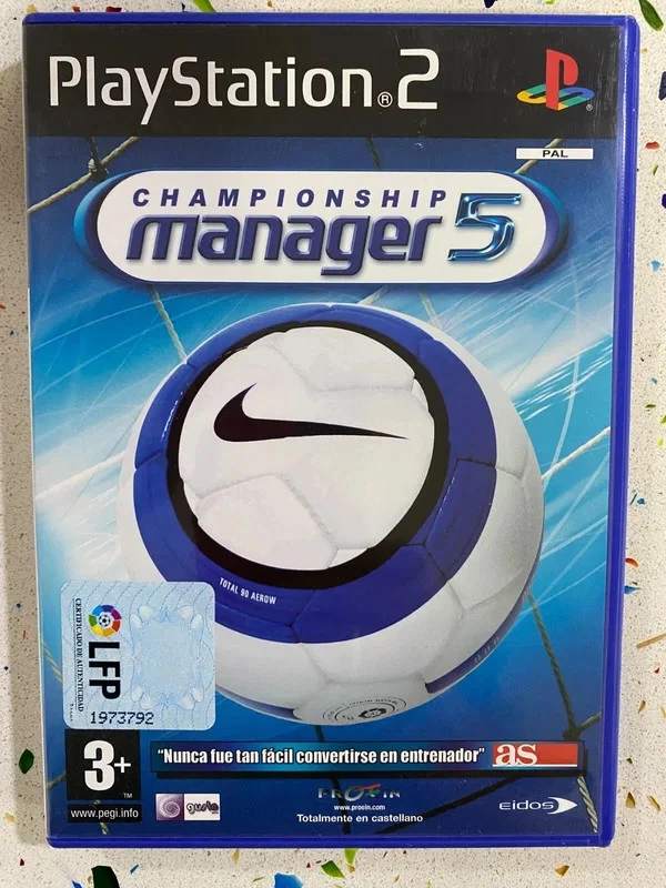 Championship Manager 5