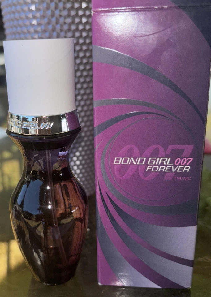 Avon Bond Girl 007 Forever Eau De Parfum Spray 1.7 FL. oz. New - Image 3 of 4