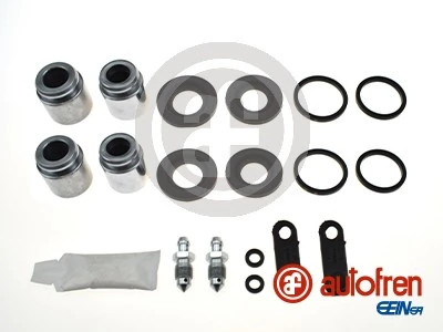 Reparaturkit, Bremssattel Autofren Seinsa D41697C FüR OE 7L6 615 423G-image