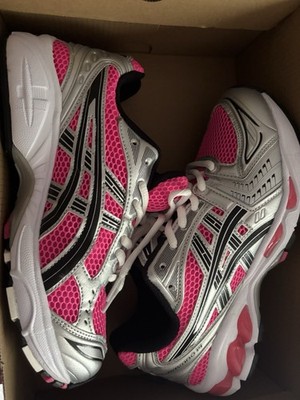 ASICS Gel Kayano 14 Pink Glow Women s Mesh Sneakers 1201A019-700