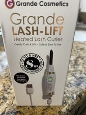Grande Cosmetics Grande Lash Lift Heated Lash Curler
