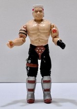 Vintage GI Joe 1988 Road Pig Dreadnok Action Figure Hasbro