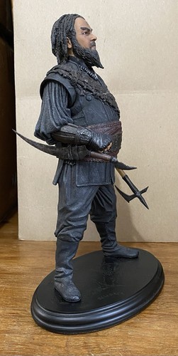 Sideshow Peter Jackson como Corsario 82/3500 El Retorno del Rey Weta LOTR - Imagen 8 de 15