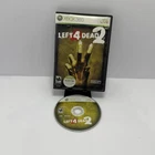 Left 4 Dead 2 (Xbox 360, 2009) No Manual Tested Works