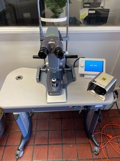 LUMENIS SELECTA DUET YAG/SLT LASER