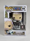 One Piece Smoker #1914 Funko Pop! Plus Chalice Exclusive with Protector