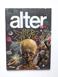 Go to product Alteralter #10 (year 7) - 1980
