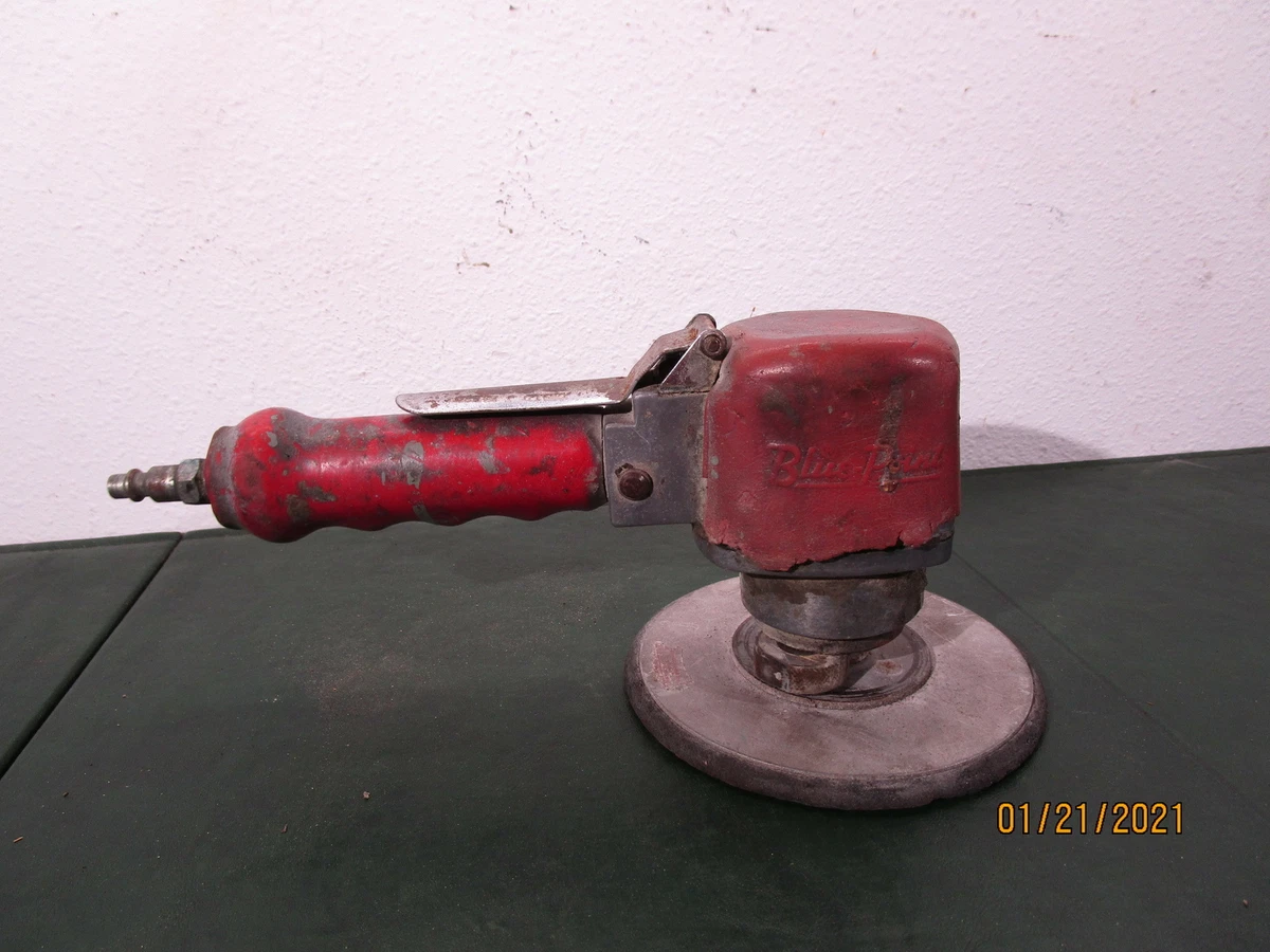 Blue point 2024 orbital sander