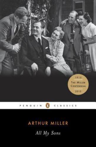 All my Sons - 0141185465, paperback, Arthur Miller
