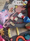 Vintage Toy Lot Junk Drawer 1940s To 1990s Antiques Collectibles Fun Mix — photo 8