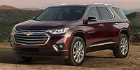 2020 Chevrolet Traverse LT True North