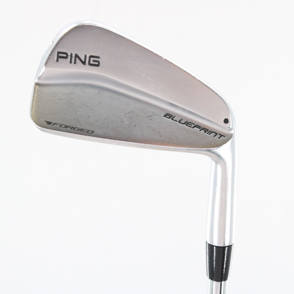 Ping Blueprint Individual 4 Iron Black Dot Dynamic Gold Ping Blueprint Individual 4 Iron Black Dot Dynamic Gold