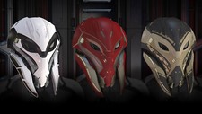 Star Citizen - Mandible Helmet Collection…