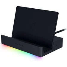 	Razer Handheld Dock Chroma Charging Hub & Expand Connectivity for Mobile Gam...