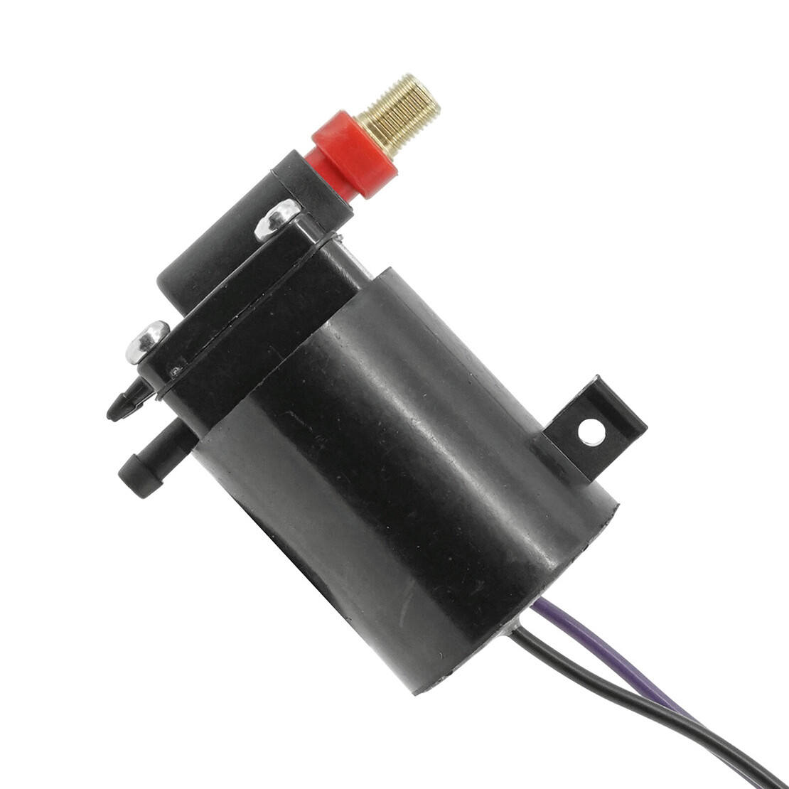 Fit For OMC Johnson 5007356 5828665 397909 Fuel Primer Choke Solenoid