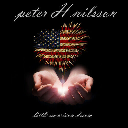 Peter Nilsson - Little American Dream [New CD] - Afbeelding 1 van 1