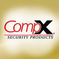 COMPX SECURITY PRODUCT MFW23168KA217 FORT 1-3/4 SGL BITTED CAM LOCK