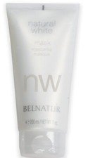 BELNATUR NATURAL WHITE MASK 200ML ibea