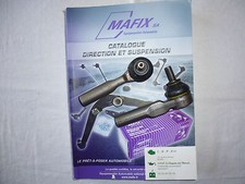 Rotule de direction Fiat MULTIPLA