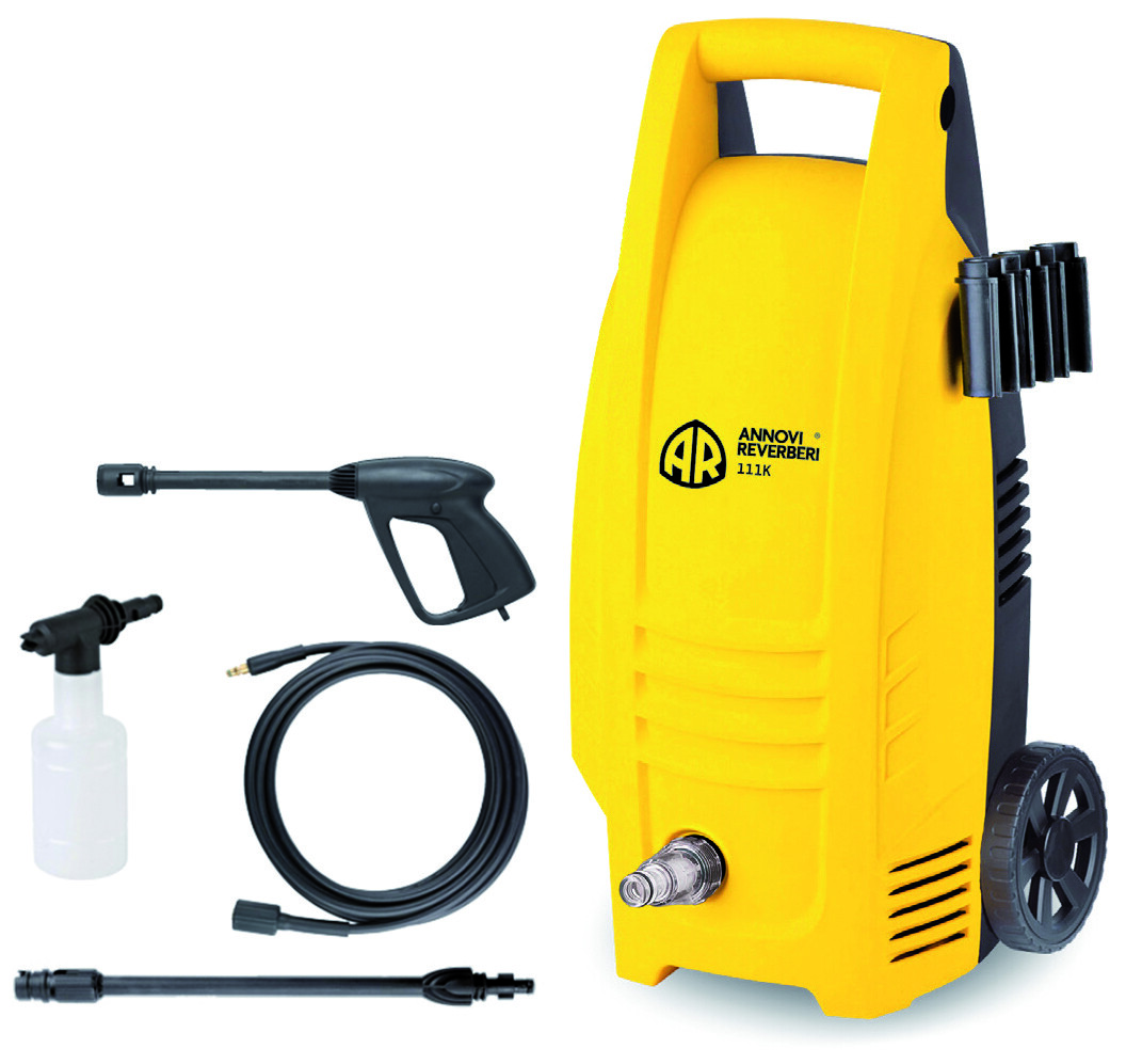 Annovi Reverberi IDROPULITRICE AD ACQUA FREDDA 111K  1.300 W
