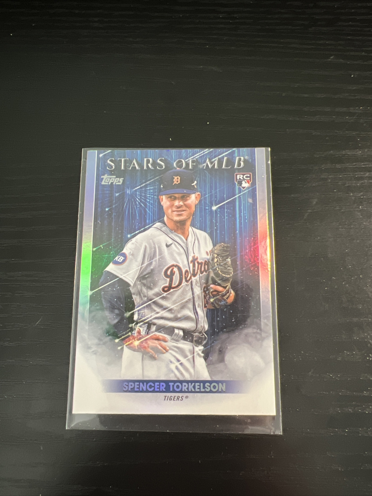 2022 Topps Update Series Spencer Torkelson Stars Of The MLB RC #SMLB-76