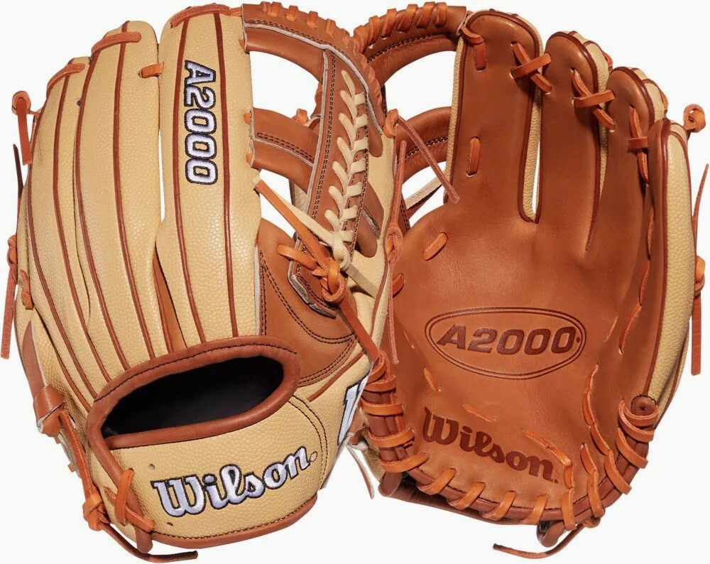 Wilson A2000 Series 11.75 Inch Baseball Glove Right Hand Throw