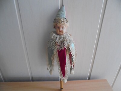 Jouet ancen - Poupée ancenne - Poupée Pettcolln - Etsy France