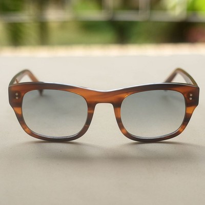 Womens Green Gradient Sunglasses men gold glasses light green gradient sunglass