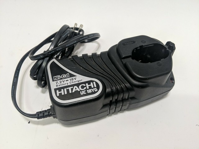 Hitachi uc18yg аккумулятор