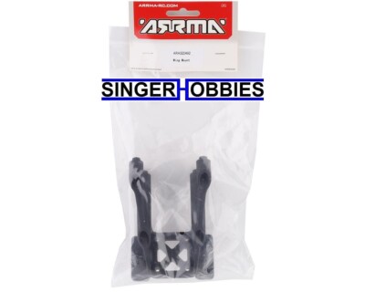 ARRMA ARA320492 8S BLX KRATON/OUTCAST Wing Mount NEW IN PACKAGE HH