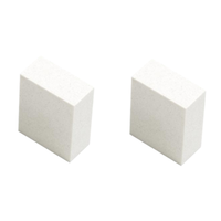 2 X Tadabo Radierer/ Reinigungsgummi FüR Rau-, Nubuk- Und Wildleder