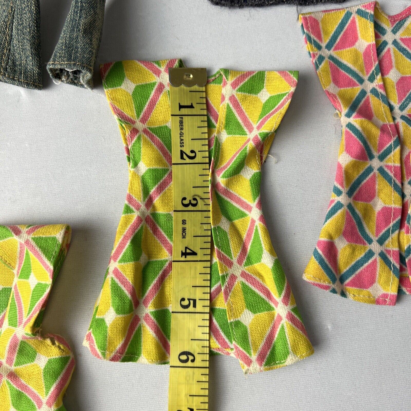 Vintage Doll Clothing / Matching Outfit Doll Clothes eBay