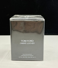 Tom Ford Ombre Leather Eau De Parfum Spray 1.7 oz / 50 ml NIB