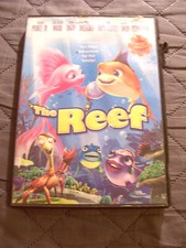 The Reef (DVD) Freddie Prinze, Jr. Fran Drescher Andy Dick Rob Schneider