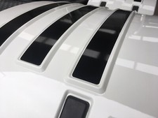 Volvo Mud Guard strips FH/FM Globetrotter,Decal,Sticker Graphic (4)