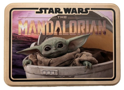 2024 Topps Chrome Star Wars Galaxy Card #21 The Mandalorian | eBay