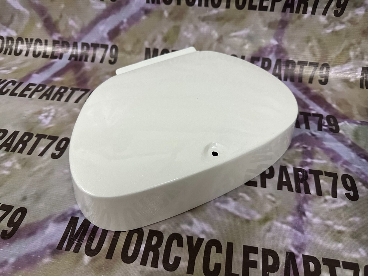 Honda Dream 305 Dream 305CC Honda CA 77 CA77 Two Side Cover White
