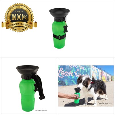 highwave dog water bottle