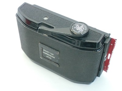 定番，定番人気 076◇HORSEMAN ホースマン 8EXP/120 ロールフィルム