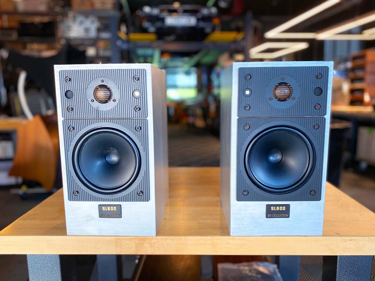 Celestion Vintage Hifi Speakers For Sale Vintage 1964 Celestion